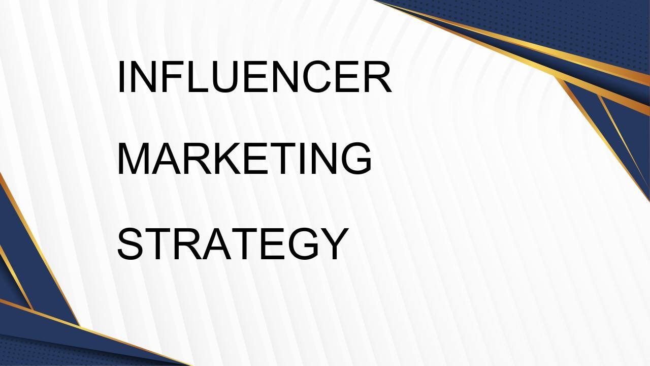 influencer marketing strategy