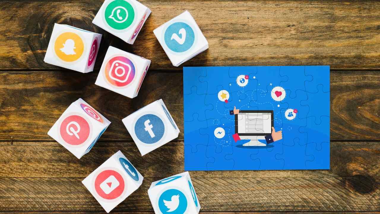 what is social media marketing