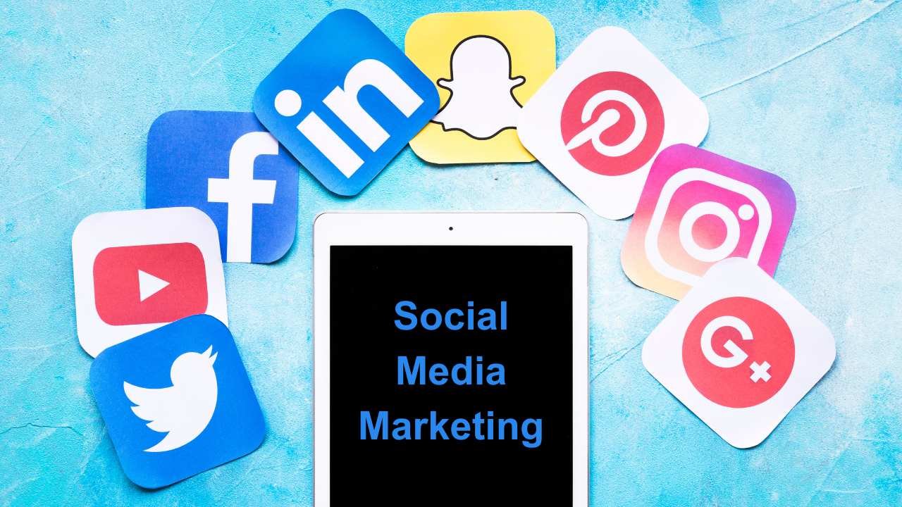 Social Media Marketing